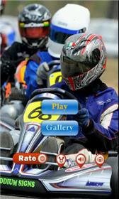 game pic for Racing car: Karting